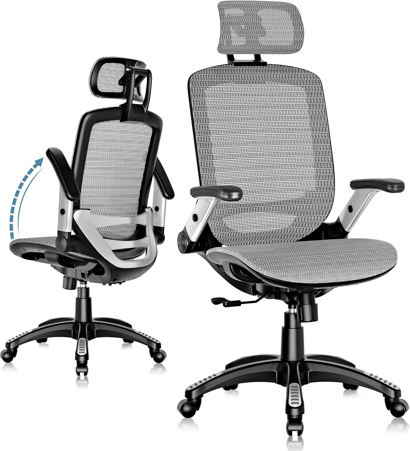 Gabrylly Mesh silla ergonómica