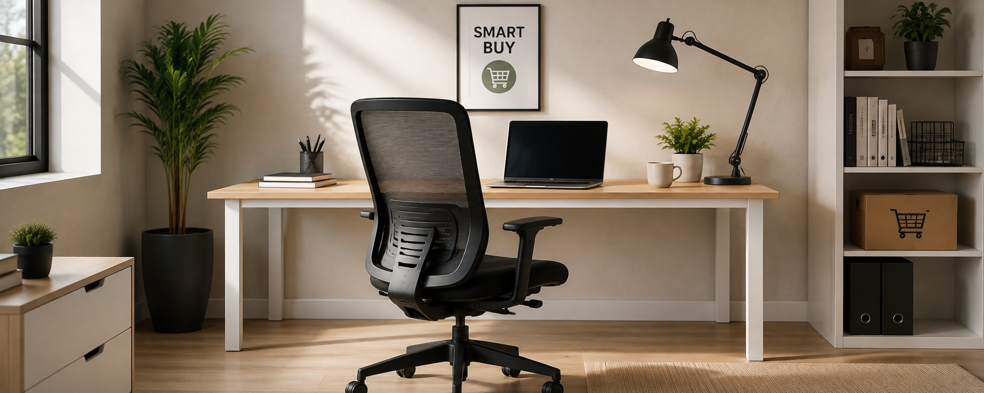 Sillas ergonómicas baratas con buena relación calidad-precio