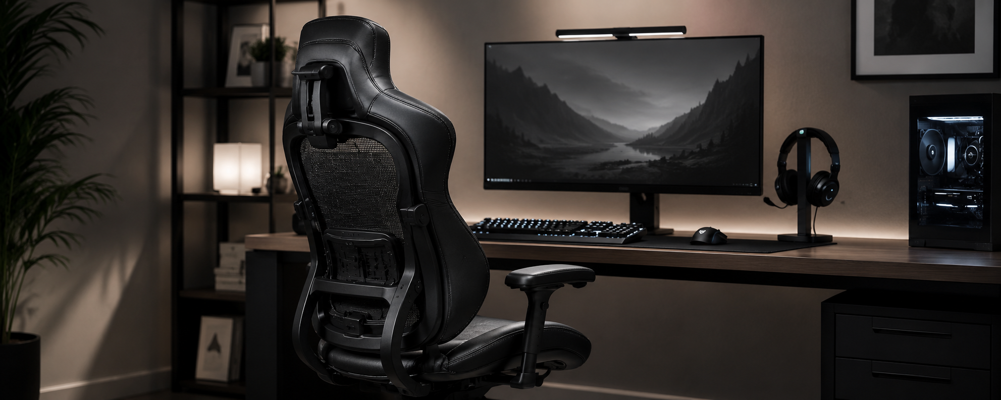 Sillas gaming ergonómicas para uso prolongado