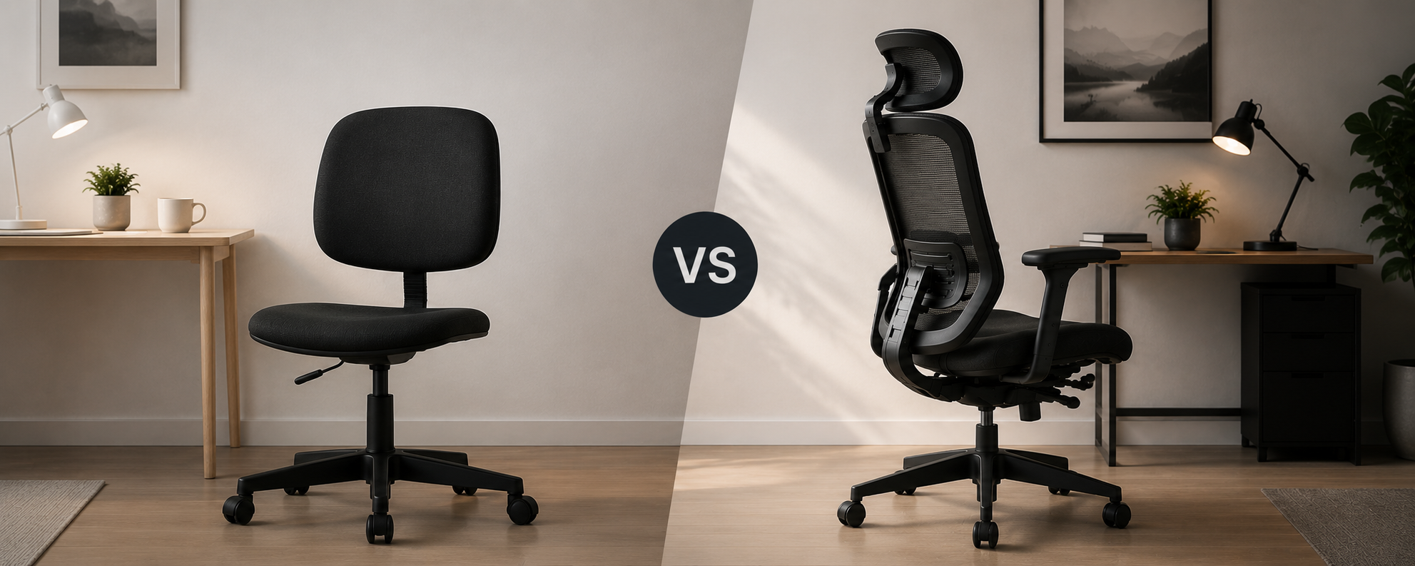 Comparativa entre sillas IKEA y sillas ergonómicas para oficina y teletrabajo