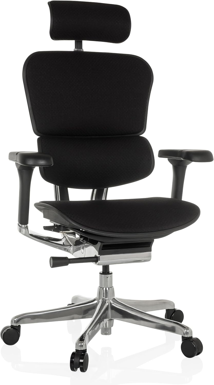 Silla ergonómica Ergohuman