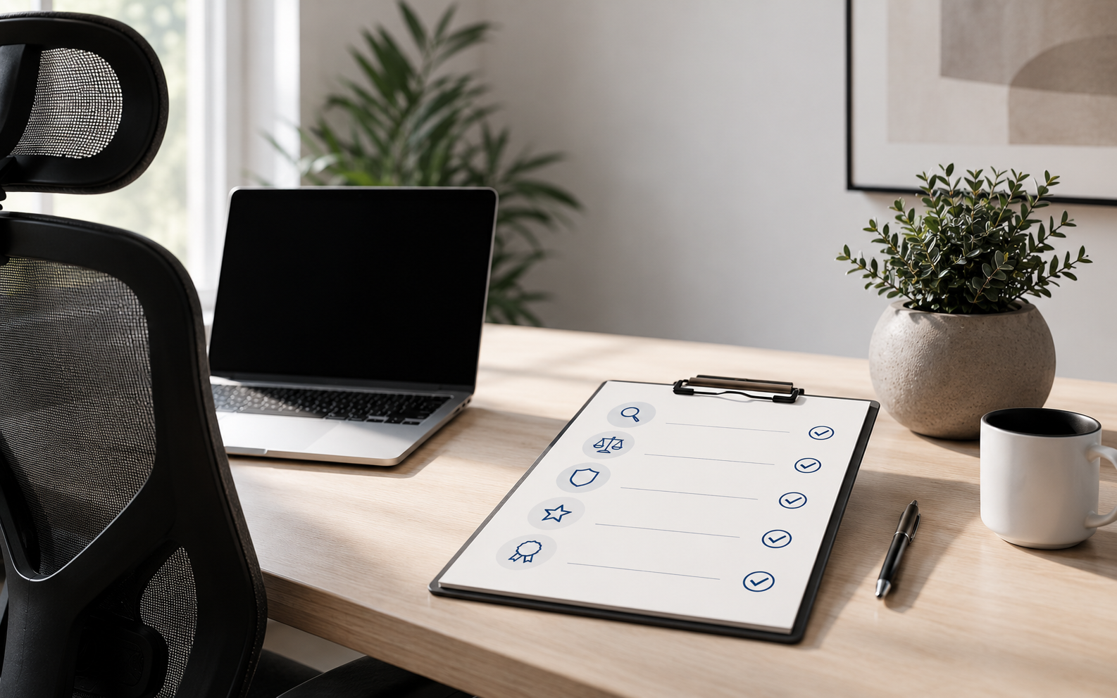 Metodología de comparación de sillas ergonómicas